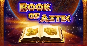Book Of Aztec Book Of Aztec