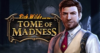 Rich Wilde and the Tome of Madness Rich Wilde and the Tome of Madness