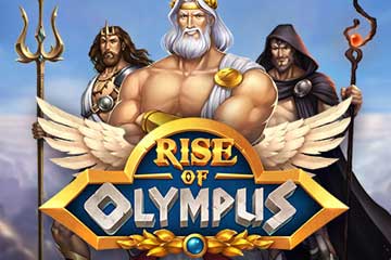 Rise of Olympus Rise of Olympus